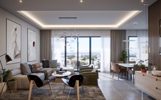 Exclusiva torre de apartamentos en Rincón Largo