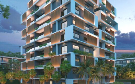 Exclusiva torre de apartamentos en Rincón Largo