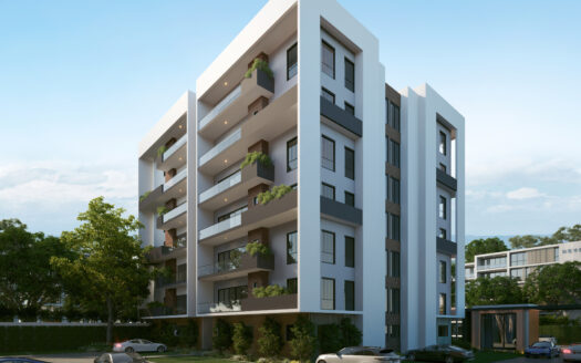 Residencial Aitana – Carretera Luperón