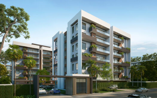 Residencial Aitana – Carretera Luperón