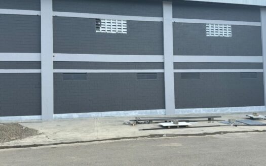 Nave Industrial | Próxima a la Rafael Vidal