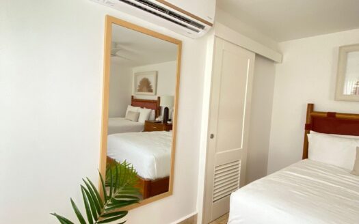 Coqueta Villa amueblada en Green One