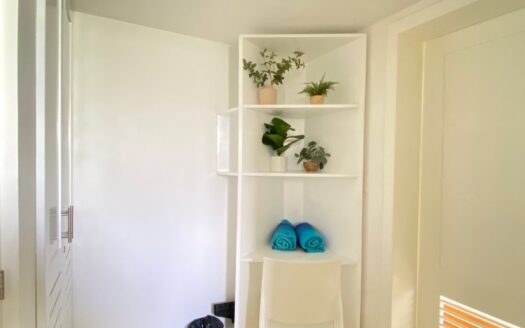Coqueta Villa amueblada en Green One