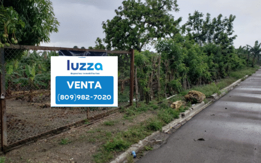Finca en Moca, 40,000 mts con vocación residencial o comercial