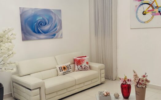 🏡 Casa de un nivel en proyecto privado
